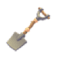 Shovel - Uncommon from Accessory Chest